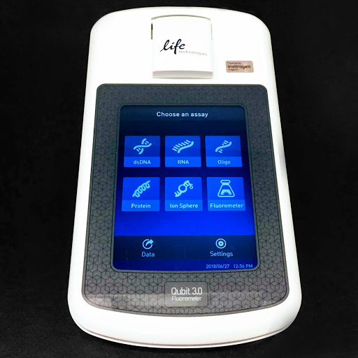 Qubit 3.0 Cornell Institute of Biotechnology Cornell University